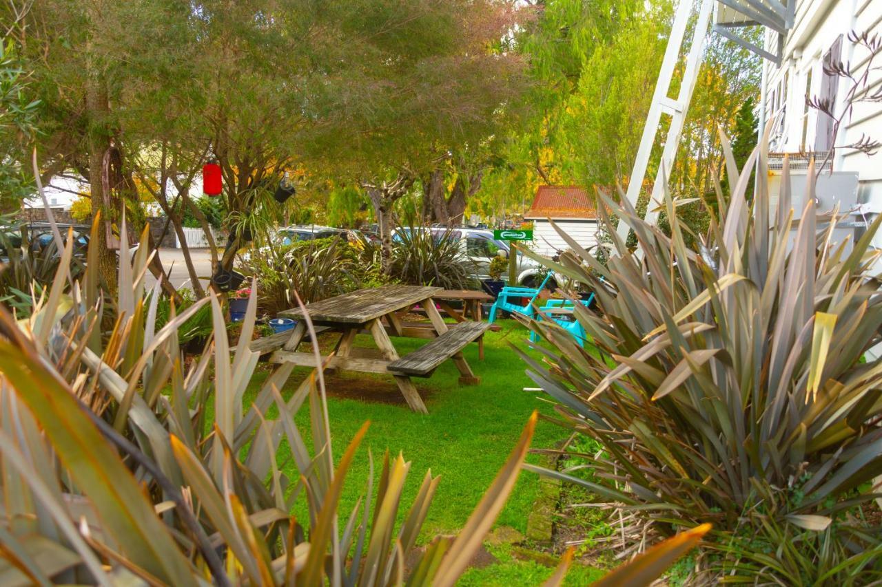 Oaklands Lodge Auckland Zewnętrze zdjęcie