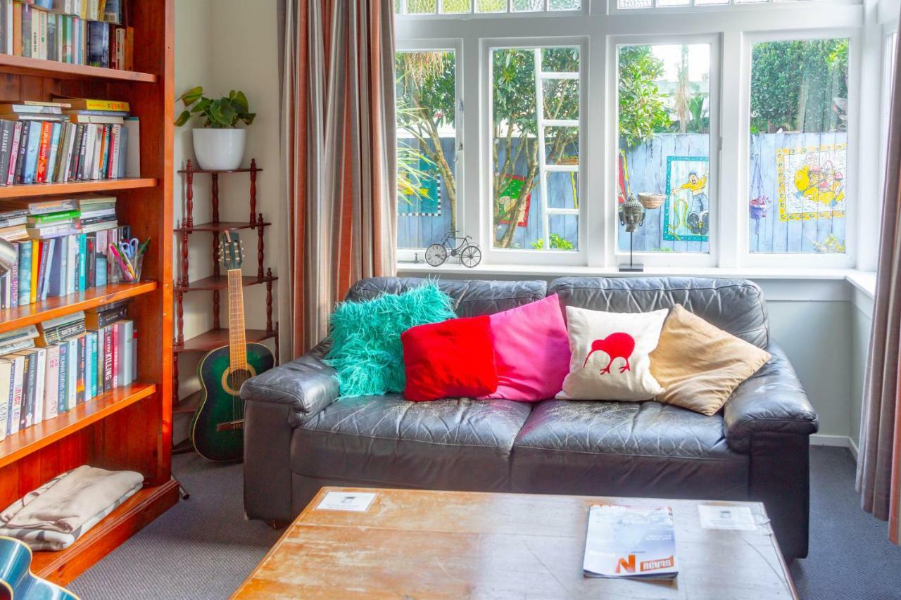 Oaklands Lodge Auckland Zewnętrze zdjęcie