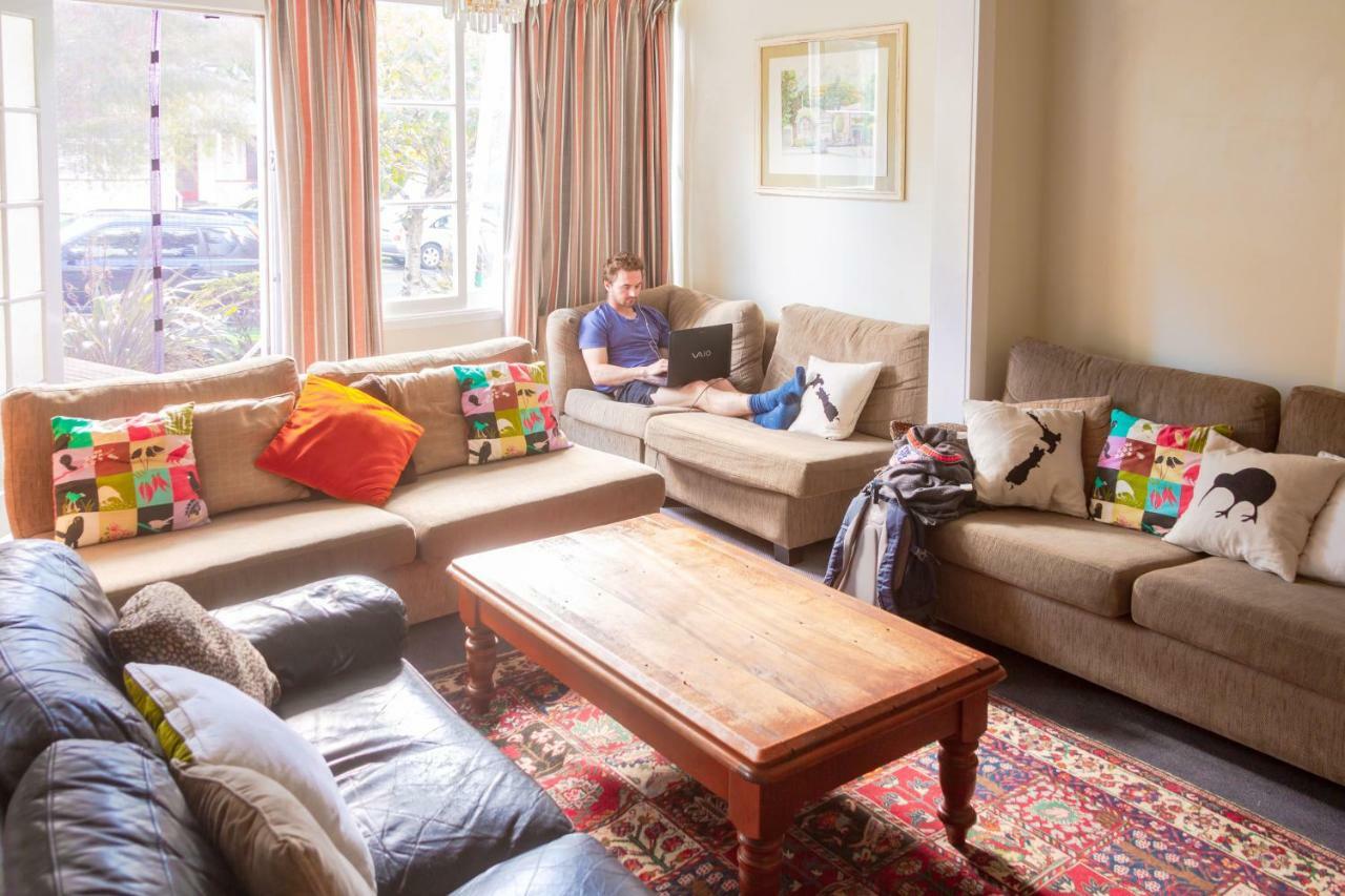 Oaklands Lodge Auckland Zewnętrze zdjęcie