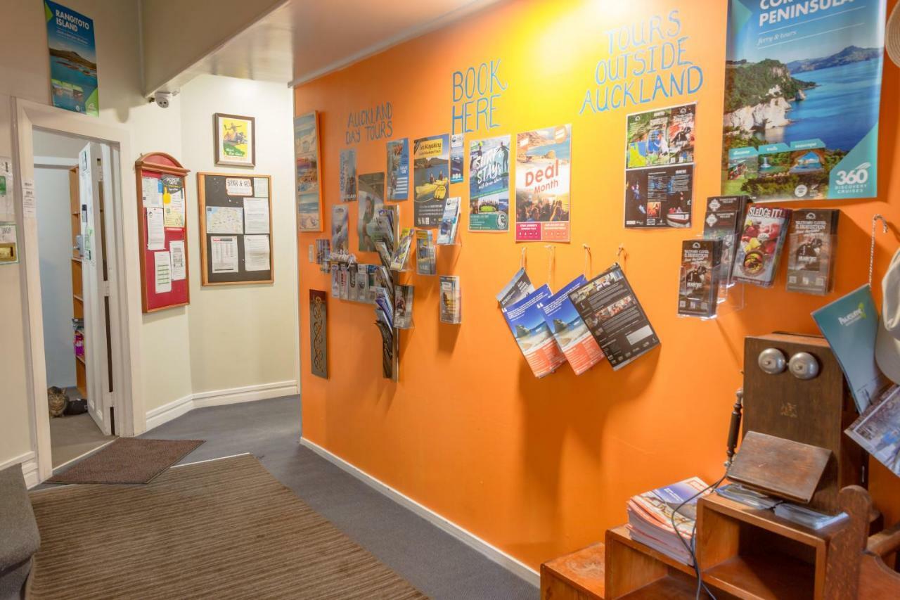 Oaklands Lodge Auckland Zewnętrze zdjęcie