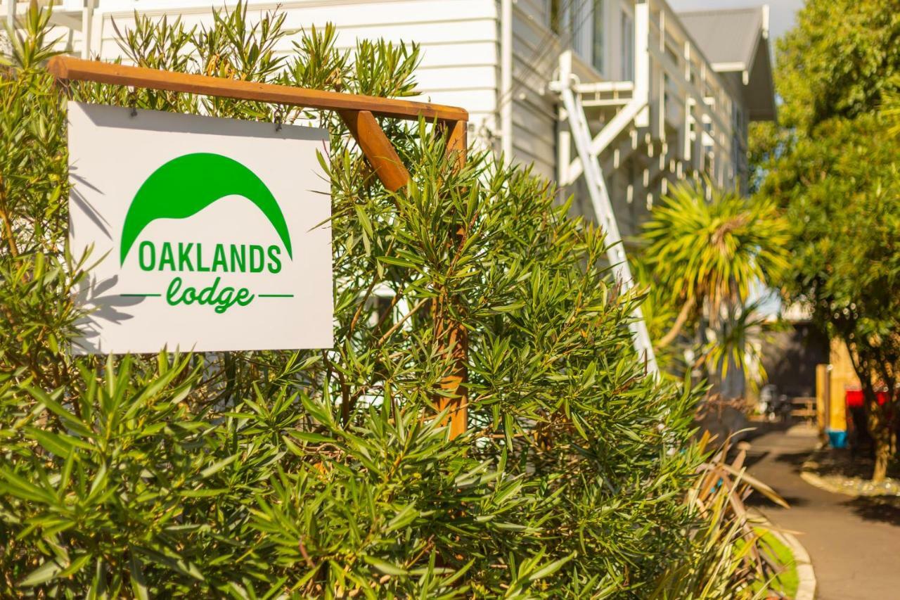 Oaklands Lodge Auckland Zewnętrze zdjęcie